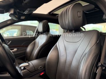 Mercedes S 500 - 9