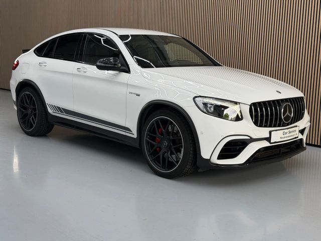 MERCEDES-BENZ GLC Coupé 63 S AMG 4Matic Edition 1*Carbon*Burme