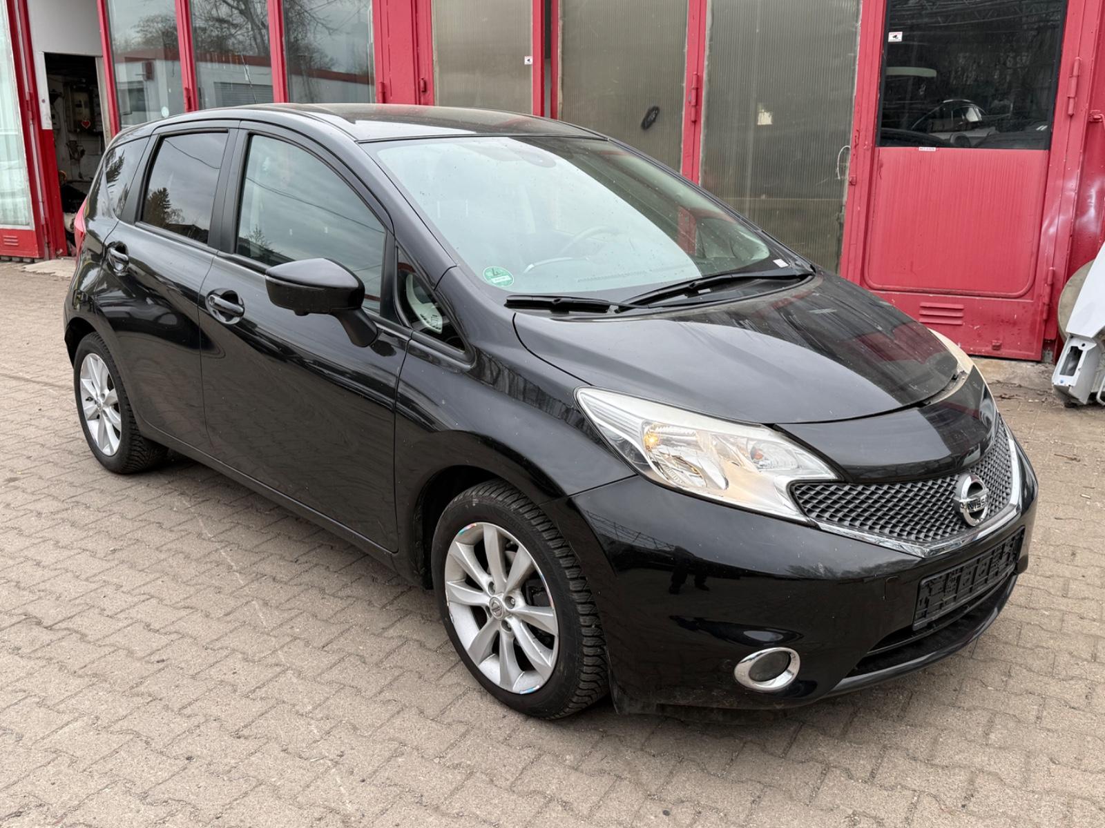Nissan Note 1.2 DIG-S Tekna 360KAMERA NAVI KLIMAAUTO
