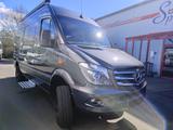 HYMER / ERIBA / HYMERCAR Grand Canyon S Mercedes /Markise/Gas-Warner - Kastenwagen Mercedes g