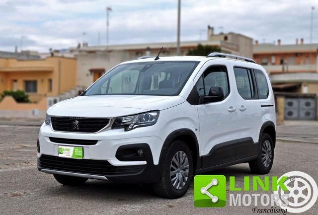 Peugeot PEUGEOT Rifter BlueHDi 100 S&S Allure Standard