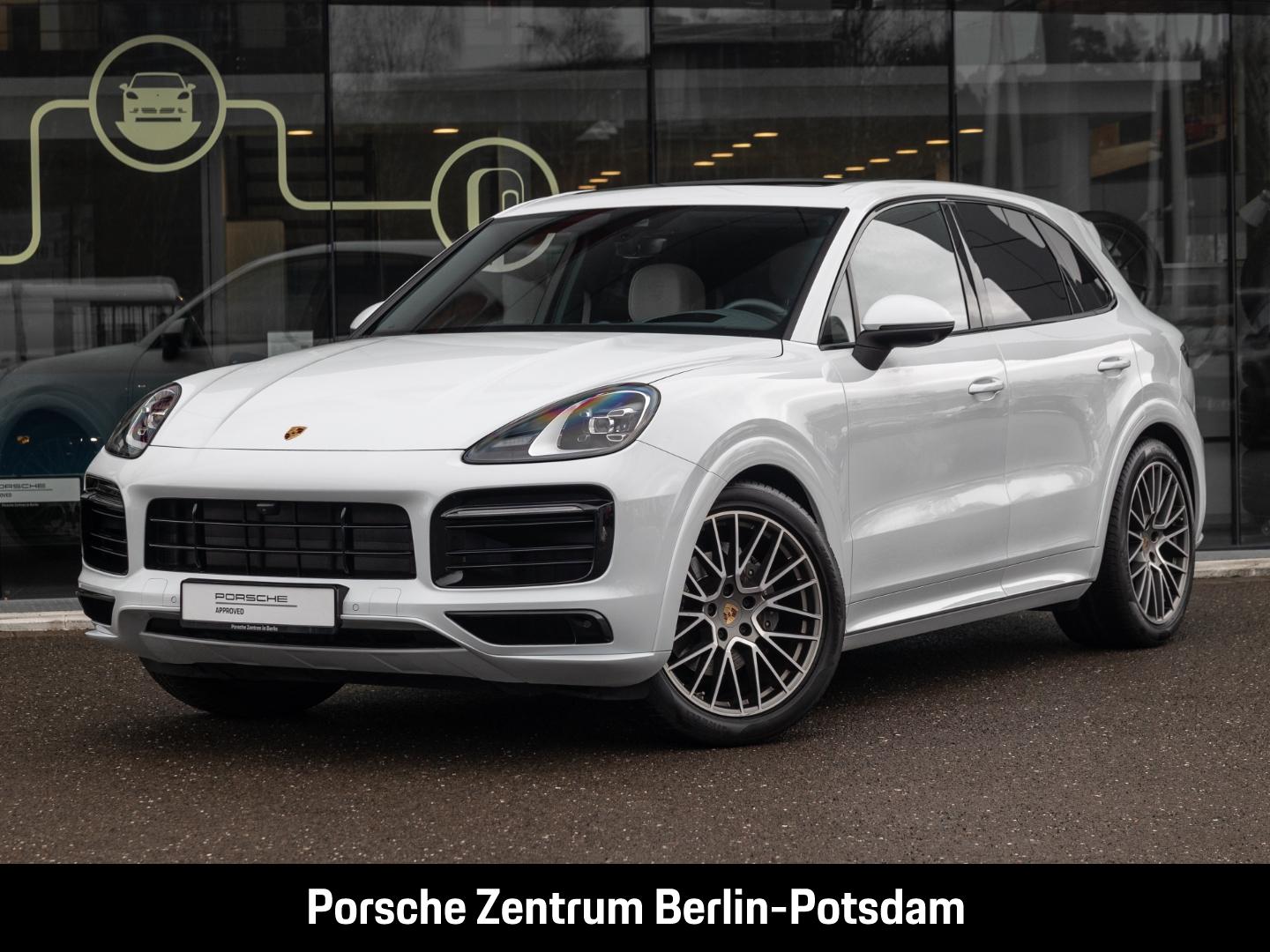 Porsche Cayenne Platinum Edition Head-Up Soft-Close BOSE