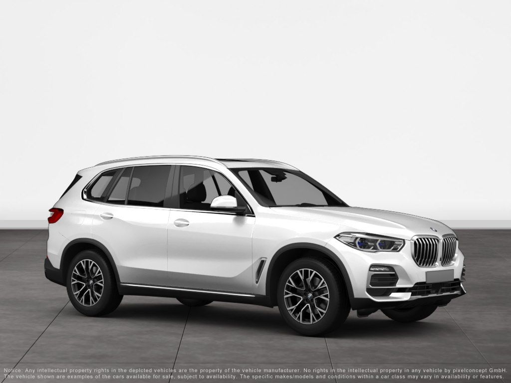 BMW X5 M50 - Bild 7
