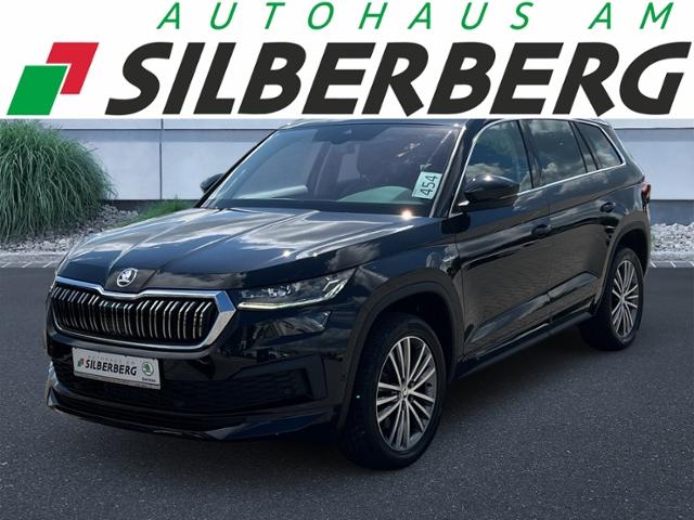 Skoda KODIAQ L&K 2.0TDI 4x4 LEDER PANO NAVI ACC