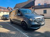 Mercedes-Benz Mercedes Benz V 300 d | 7-Sitzer | AHK | S... - Mercedes-Benz V 300 in Freiburg