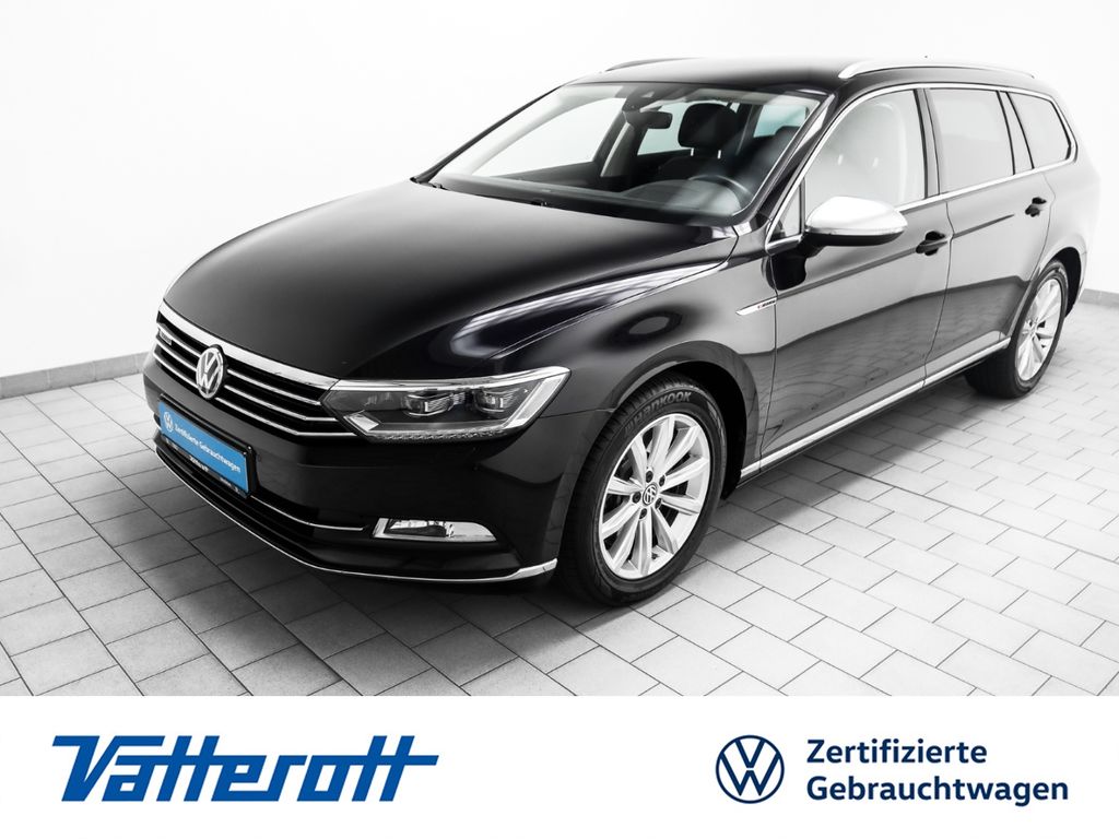Image of Volkswagen Passat Variant