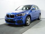 BMW X1 xDrive 20 d M Sport+NAVI+LED+AHK+HEAD-UP - gebrauchte BMW X1 aus dem Jahr 2017