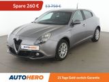 Alfa Romeo Giulietta 1.4 Turbo Super Aut*PDC*SHZ*KLIMA*GARA - Alfa Romeo Giulietta aus 2016
