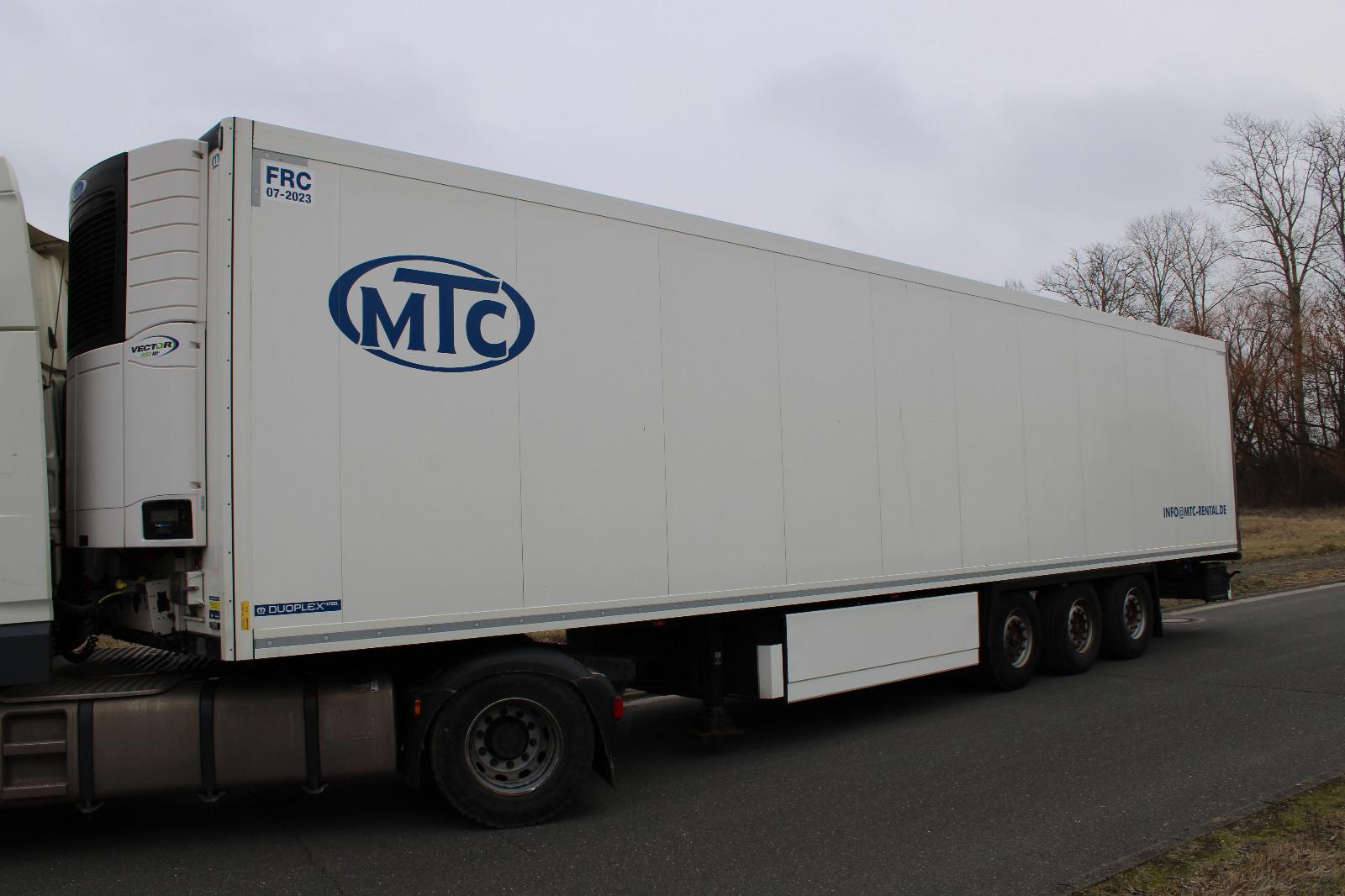 Krone SDR 27 Multitemp