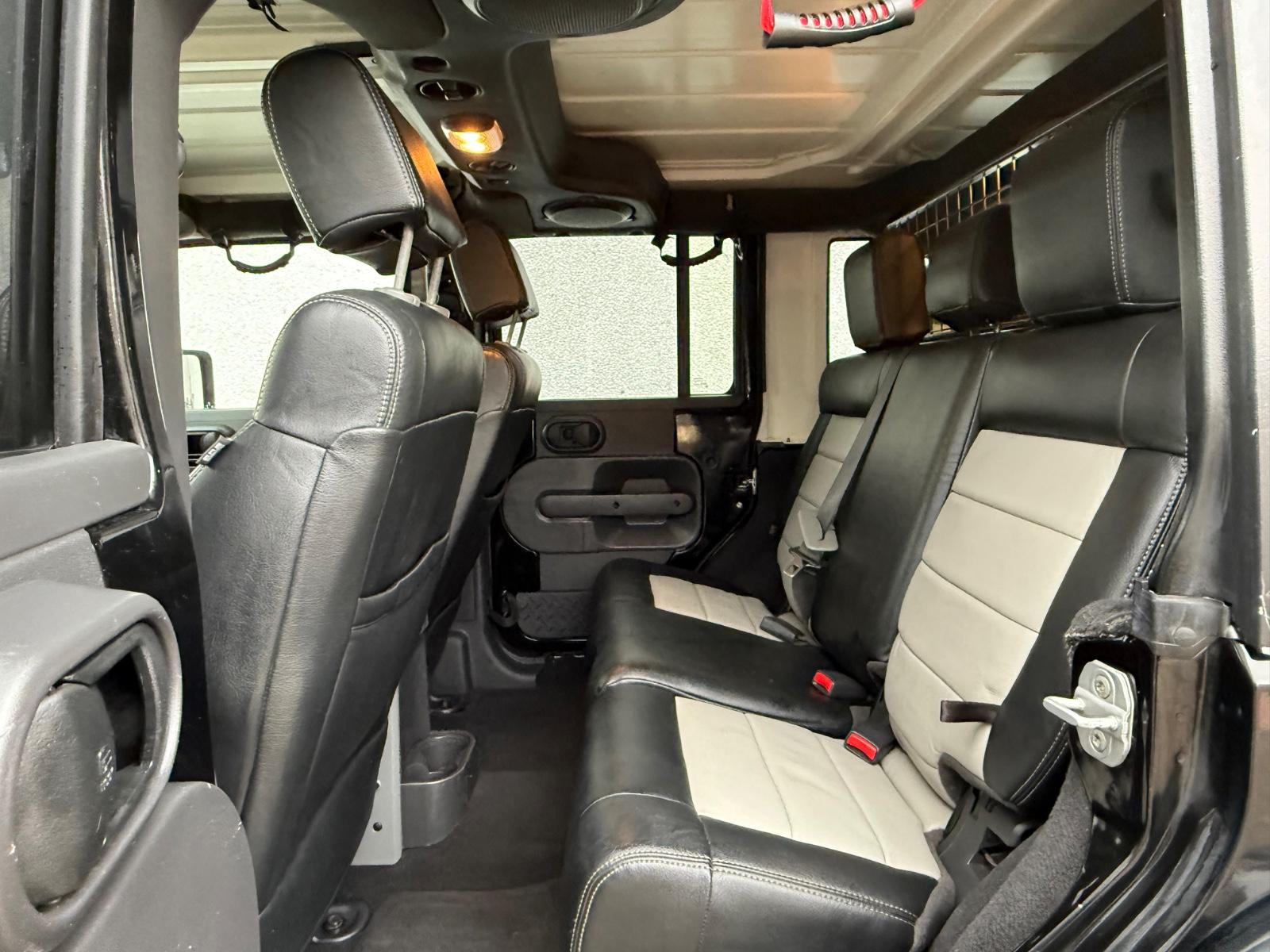 JEEP WRANGLER SAHARA 177CH 4X4