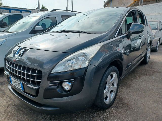 Peugeot 3008 1.6 HDi 112CV Tecno Anno 2011