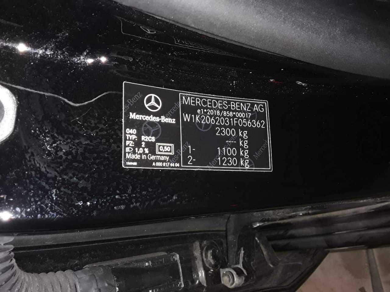 Mercedes-Benz C-Class d Distro*LED*NaviTouch*DAB*LM*1Hand, миниатюра 20
