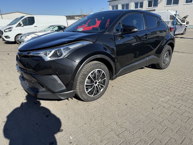 Toyota C-HR Team D, 1.2 Benzin, Euro 6, AHK, Klima