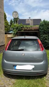 Fiat punto - Fiat Punto in Essen