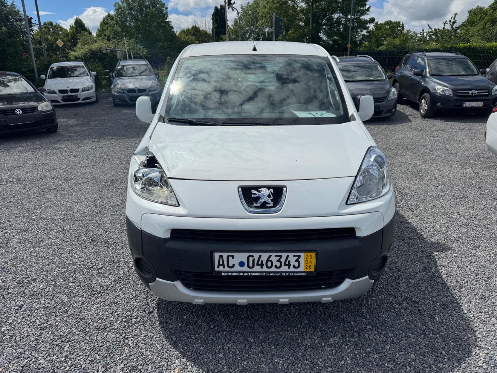 Peugeot Partner Tepee Allure HDI 115 1.6