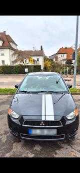 Mitsubishi Colt 1.3 Clear Tec 95 Ps - Mitsubishi Colt in Stuttgart
