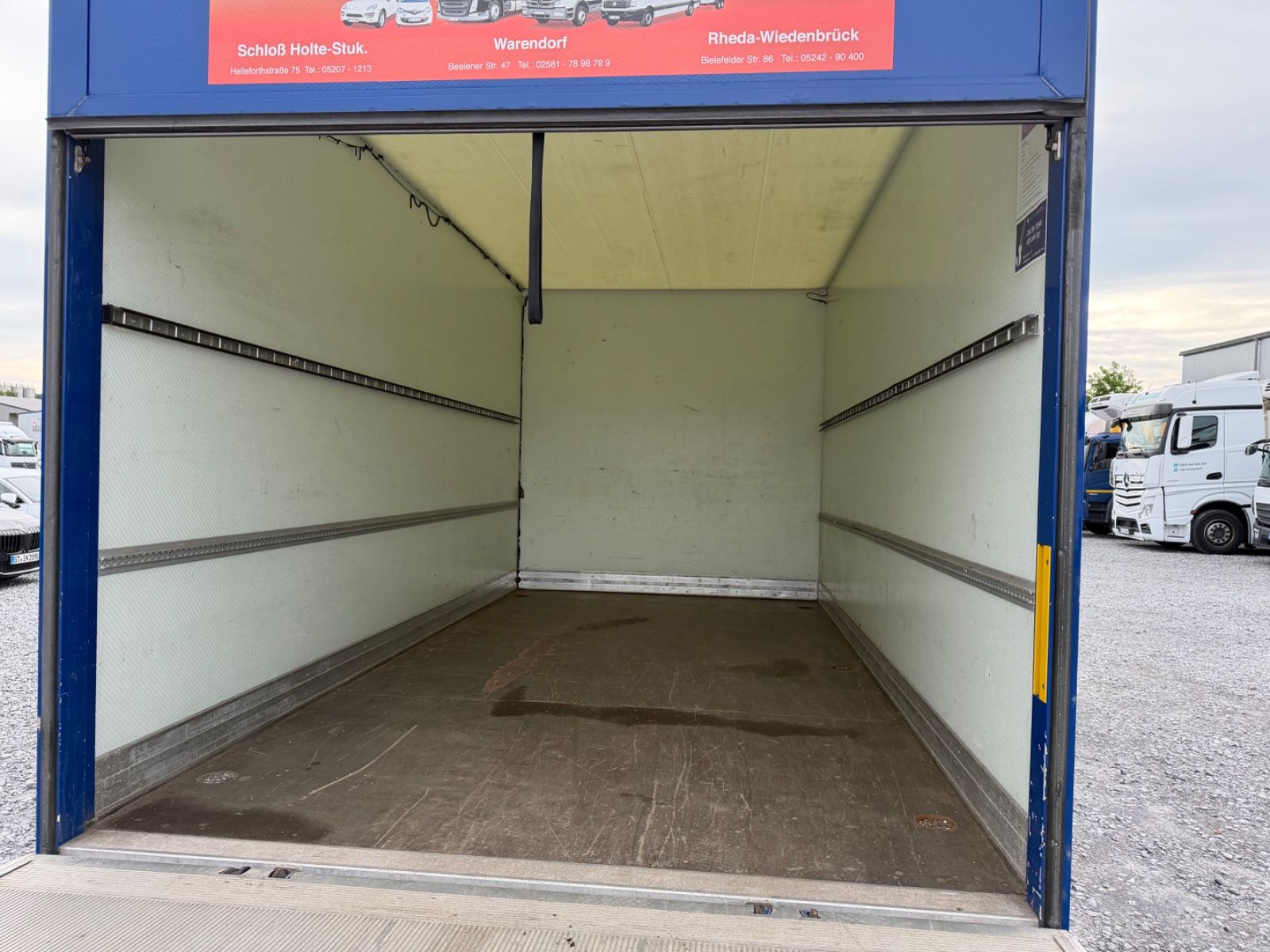Fahrzeugabbildung Peugeot Boxer Koffer LBW