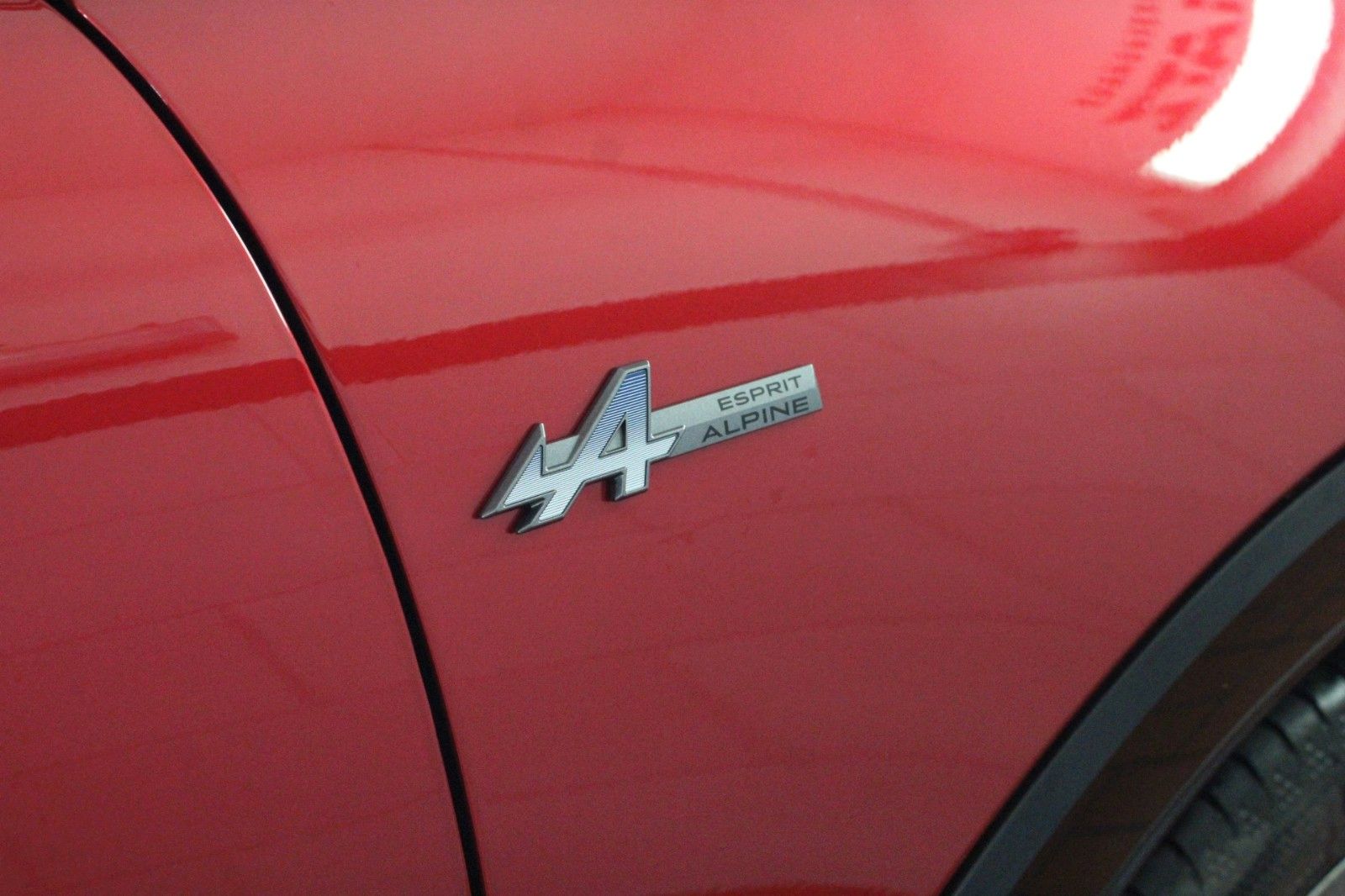 Fahrzeugabbildung Renault Clio VI E-Tech 160 Full Hybrid Esprit Alpine