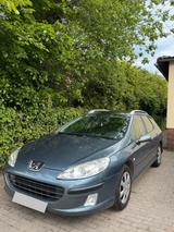 Peugeot 407 SW 1.6 HDi - Peugeot 407 mit Diesel-Antrieb: 1.6