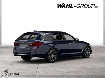 BMW 520 - 1