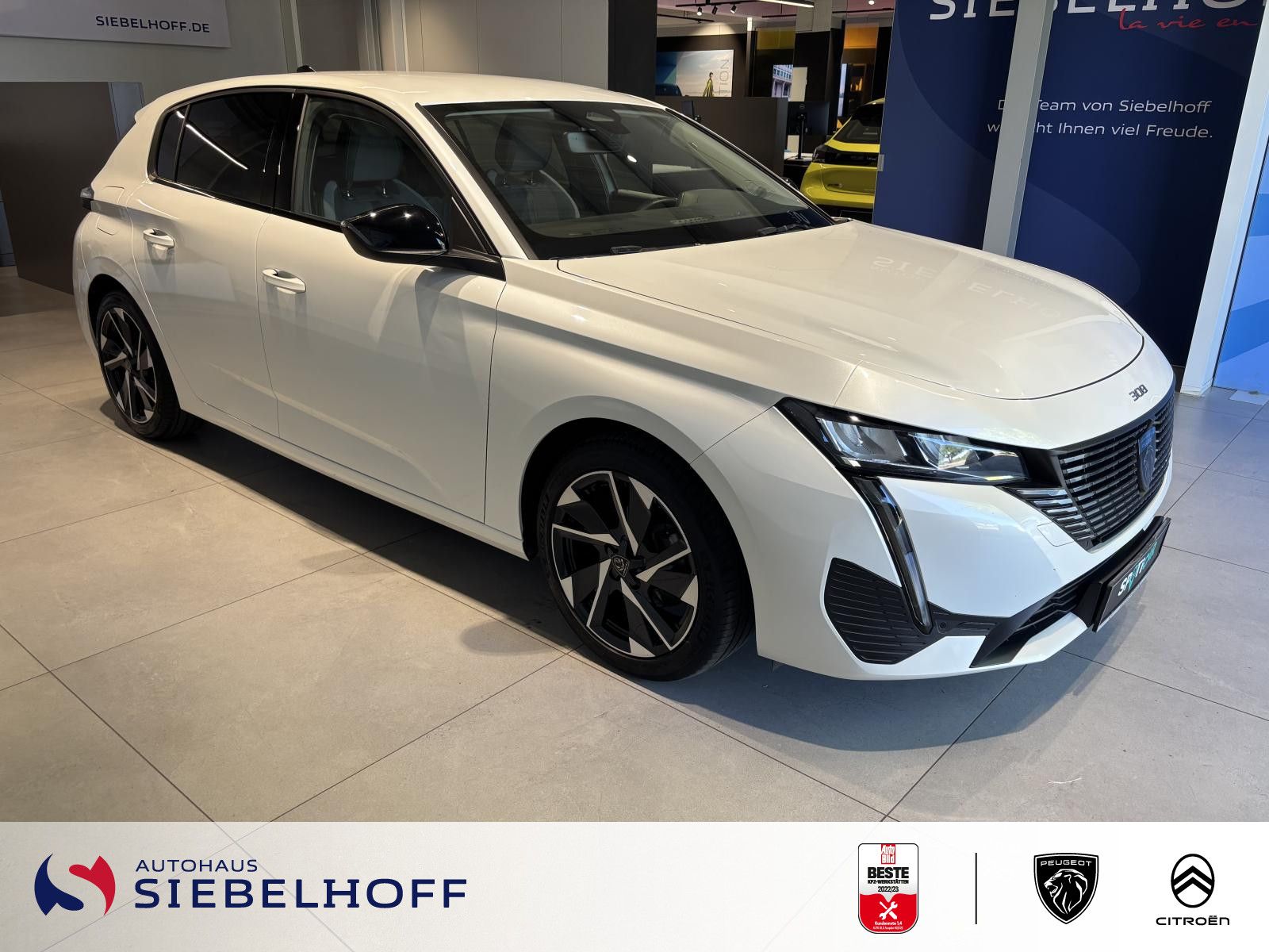 Peugeot 308 - Bild 4