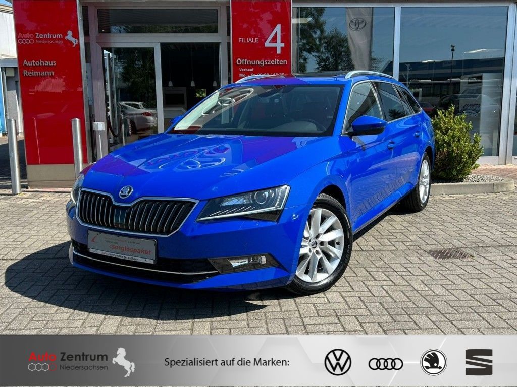 Image of Skoda Superb