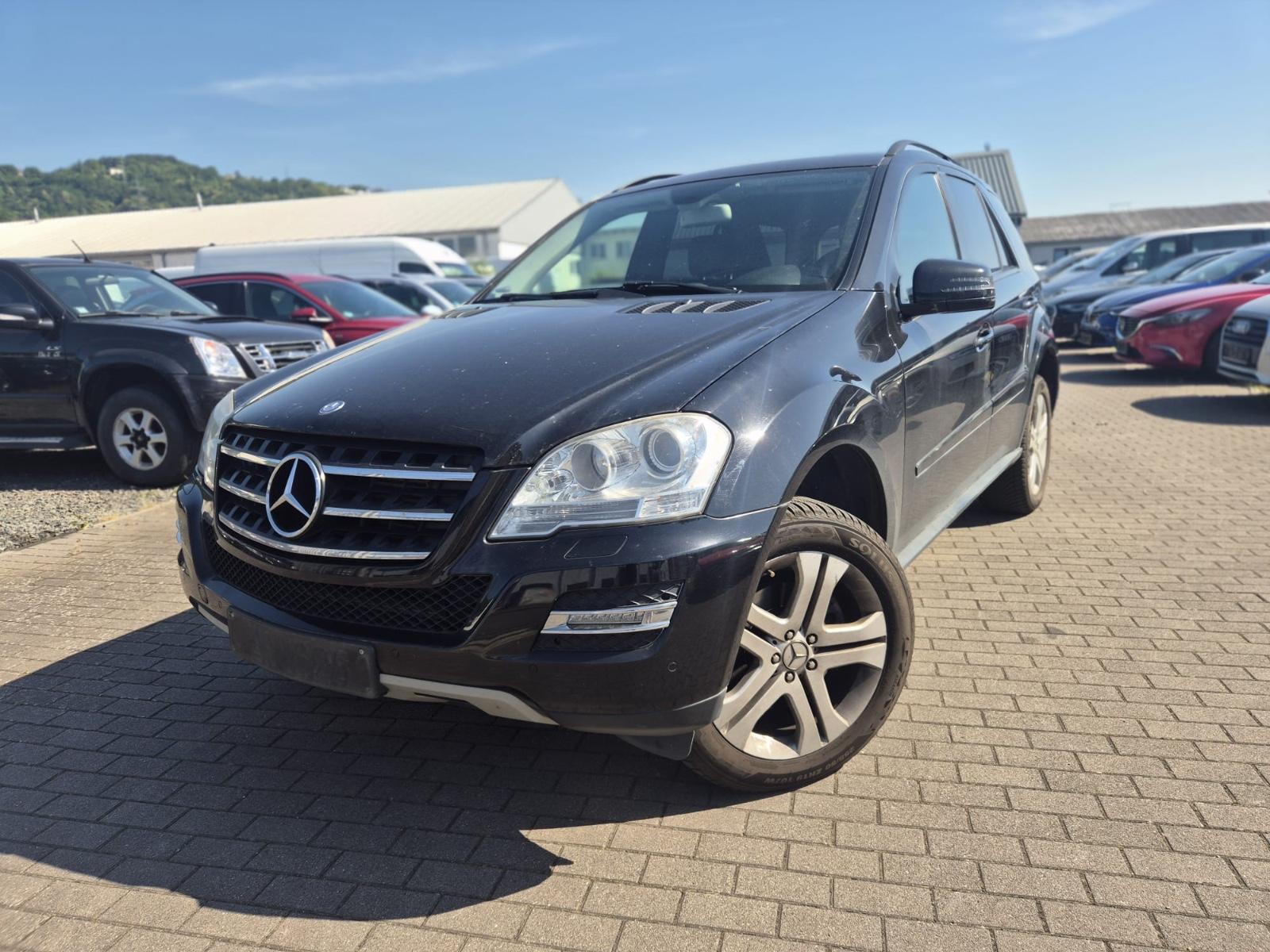 Mercedes-Benz ML 350 ML ML 350 CDI 4Matic