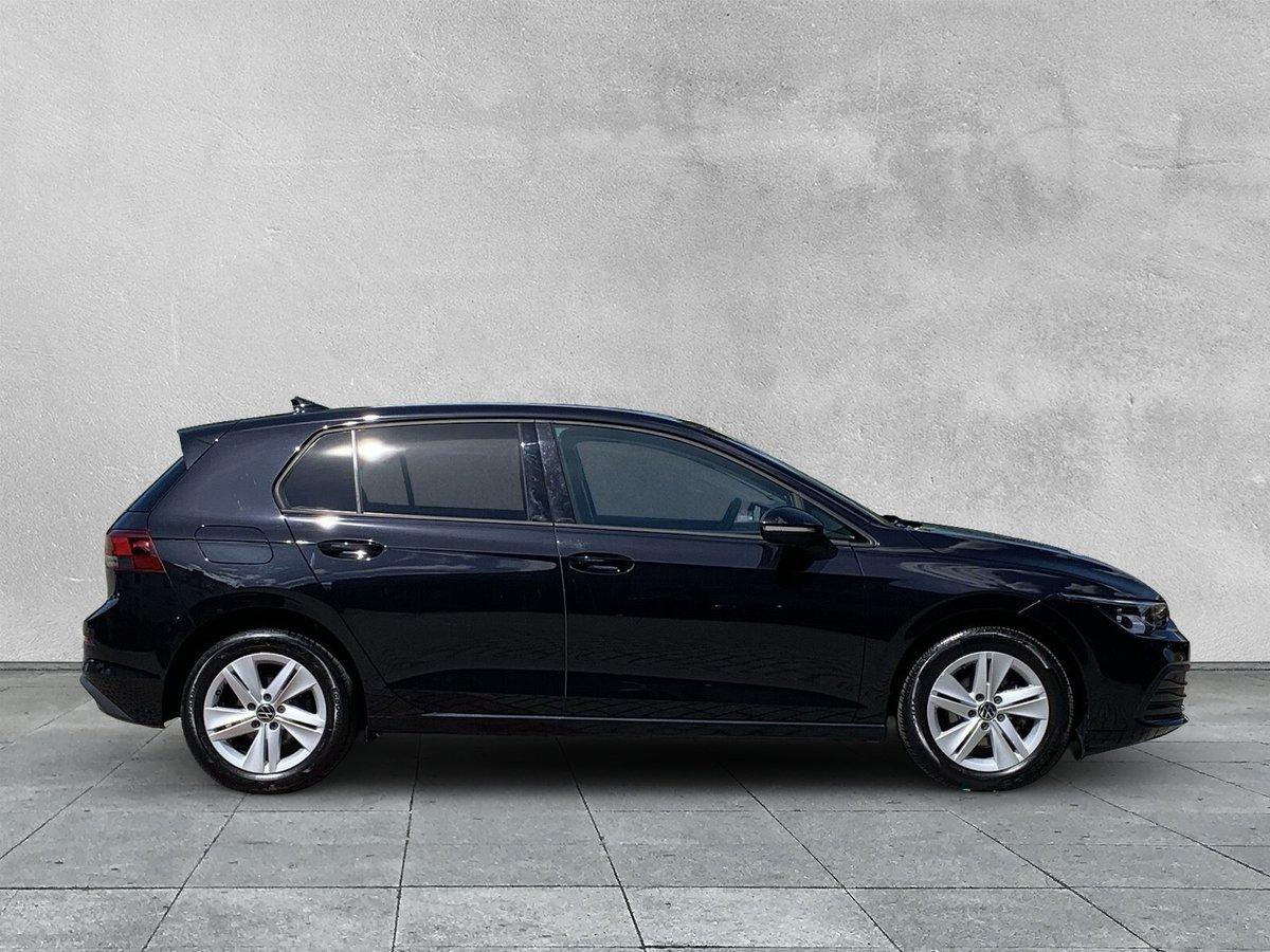 Volkswagen Golf VIII 2.0 TDI Life +KAMERA+NAVI+SHZ+PDC+LED+, миниатюра 6