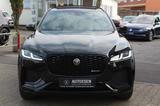 Jaguar F-Pace R-DYNAMIC BLACK+PANO+MERIDIAN+AHK+AMBIENT - Jaguar Gebrauchtwagen von 2022
