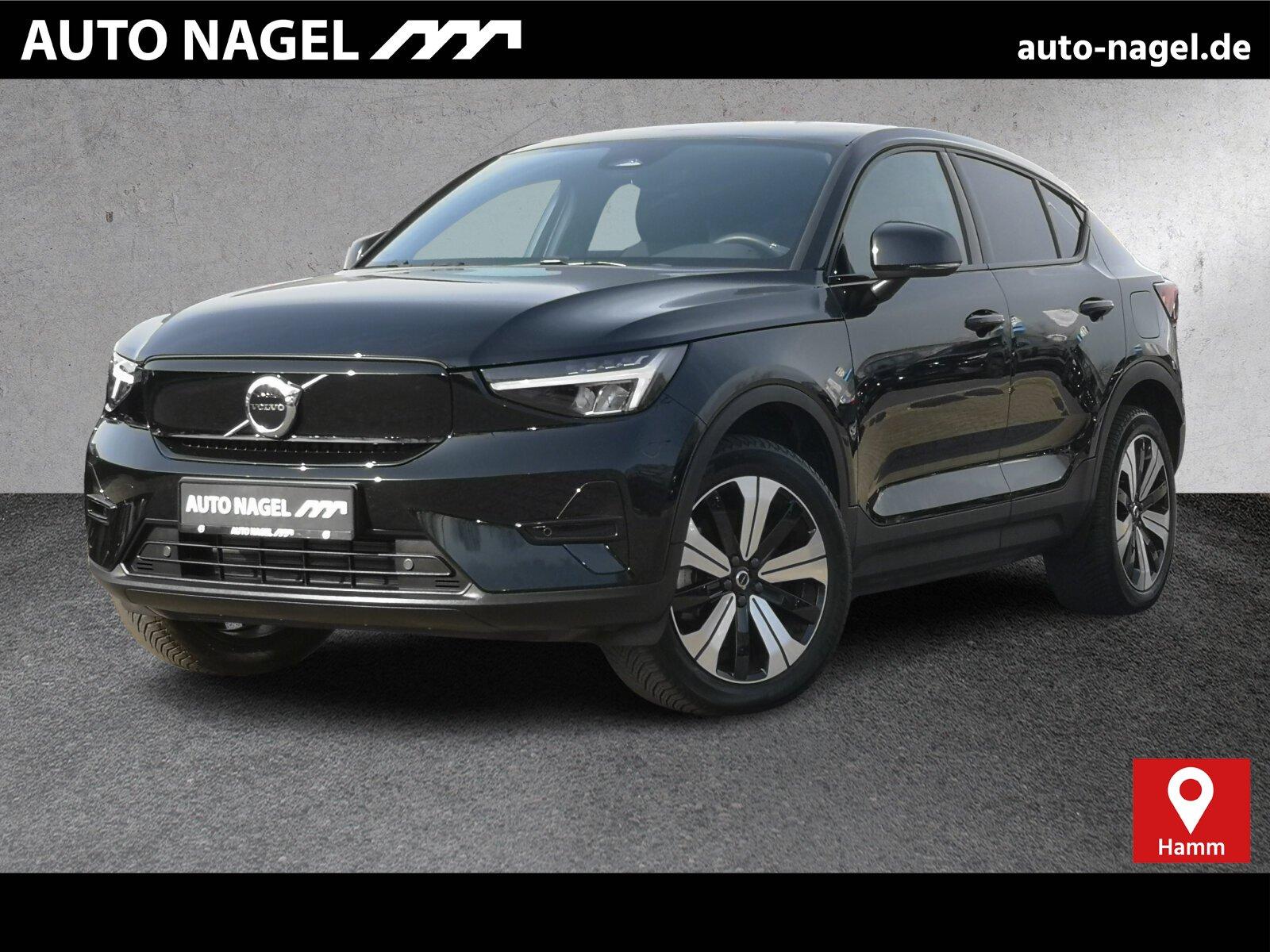 Volvo C40 Recharge Twin Plus Pano.-Dach/Standheizung