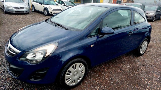 Opel Corsa D Erst 29265KM!!!Klima,Voll Fahrbereit