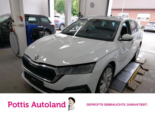 Skoda Octavia Combi 2.0 TDI DSG STYLE PANO AHK NAVI Hu