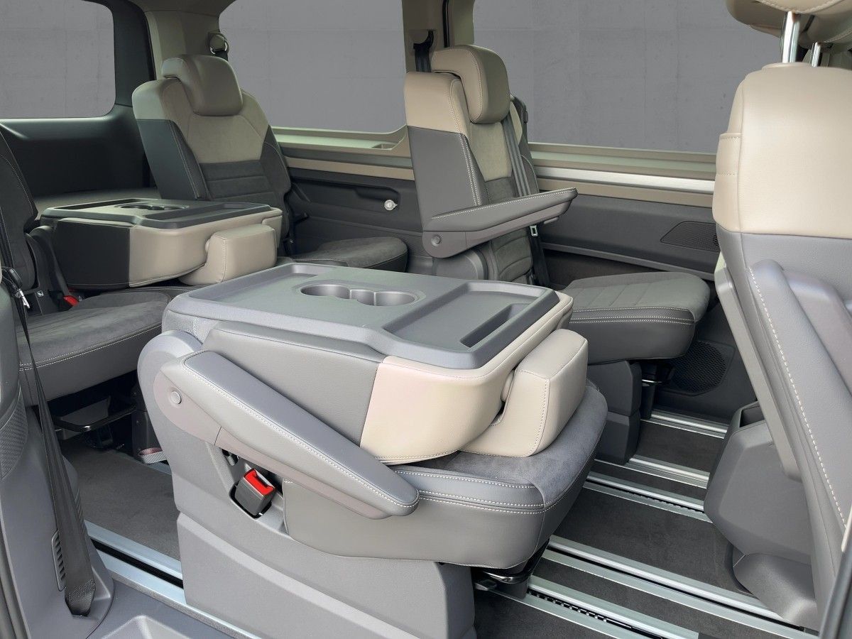 Volkswagen T7 Multivan - Bild 12