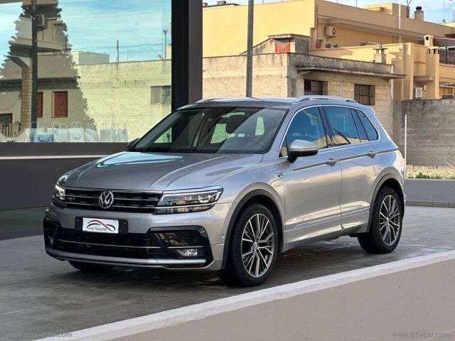 Volkswagen VOLKSWAGEN Tiguan 2.0 TDI 150CV SCR DSG R-Line