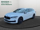 Skoda Škoda Superb Wagon Style 2,0 TDI 110 kW (150 CV) - Skoda Superb mit Halbautomatikschaltung