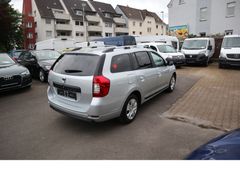 Fahrzeugabbildung Dacia Logan Comfort 1hd Navi Tempo Scheckheftgepflegt