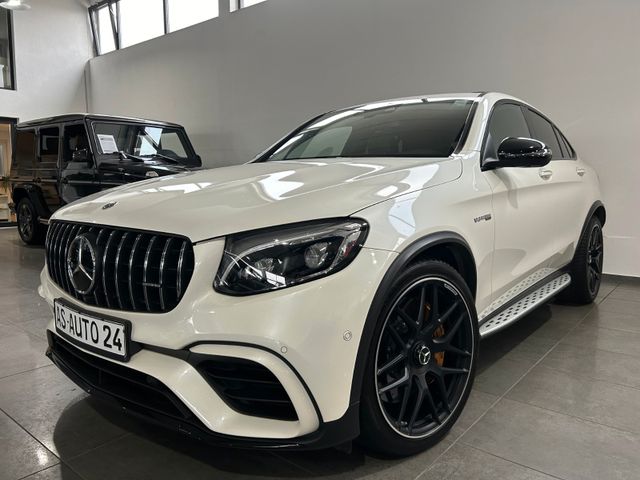 Mercedes-Benz GLC 63 S AMG 4Matic Edition 1*360°Kamera*ACC*SD