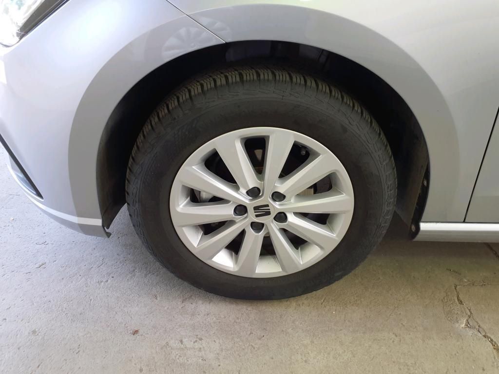 SEAT Ibiza Style 1.0 TSI RFK*PDC*Tempo*Klima*NAV*SH