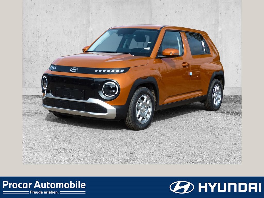 Hyundai INSTER TREND 42 kWh 97PS Elektro-Komfort-Paket,