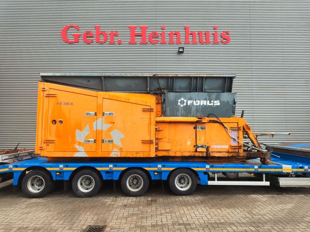 Altele Forus HB 396 E Full Electric