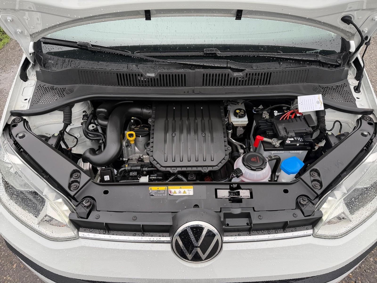 Volkswagen Up move up! *KLIMA*BLUETOOTH*START/STOP*, миниатюра 8