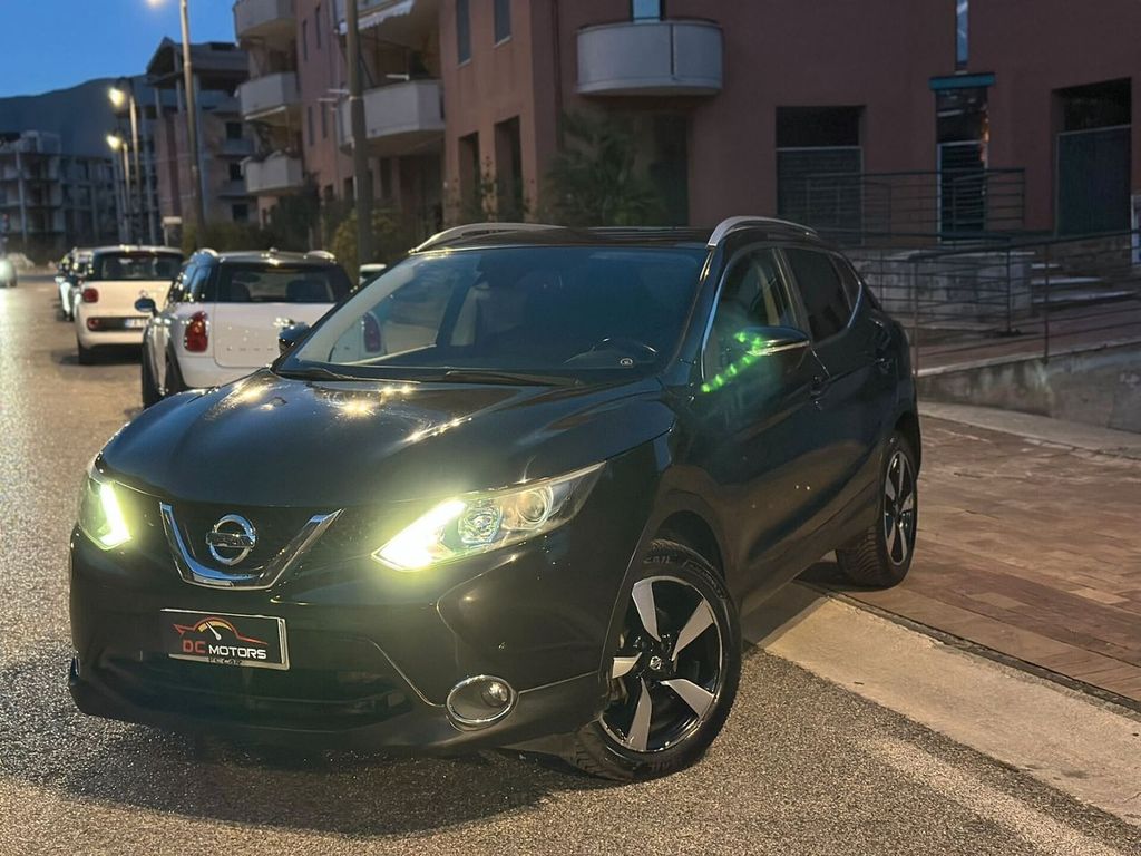 Image of Nissan Qashqai