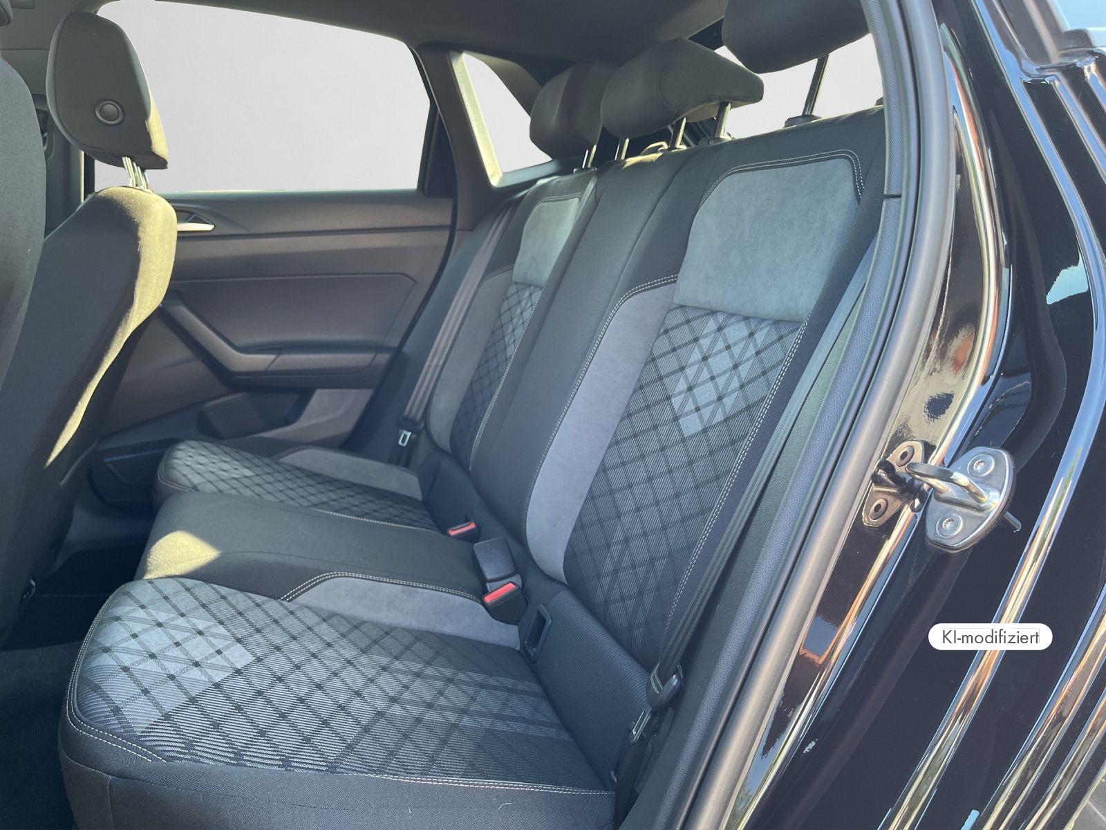 Volkswagen Polo 1.0 TSI DSG R-Line ACC+Kamera+IQ-LED+Climat, миниатюра 15
