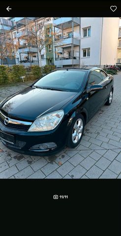 Opel Astra 1.8 twin top cosmo Voll Ausstattung ...