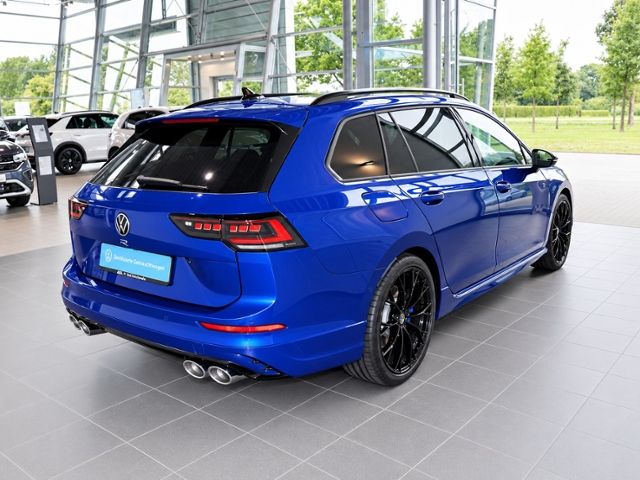 Volkswagen Golf Variant R 2.0 l TSI DSG Allrad AHK DCC foto 5