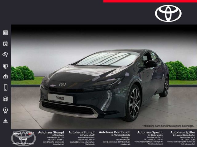 Toyota Prius 2.0 Plug-in Hybrid Executive | Navi+uvm.