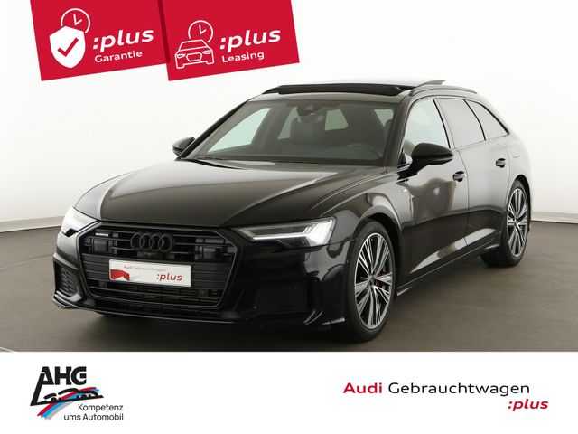 Audi A6 Avant 55 TFSI e quattro S tronic sport  LED N