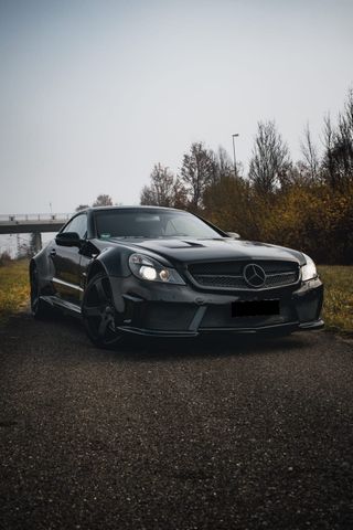 Mercedes-Benz SL 55 AMG SL 55 AMG (230.474)