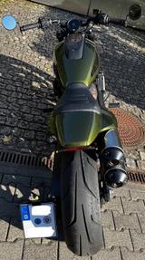 Harley-Davidson Sportster S - HARLEY-DAVIDSON NAKED BIKE