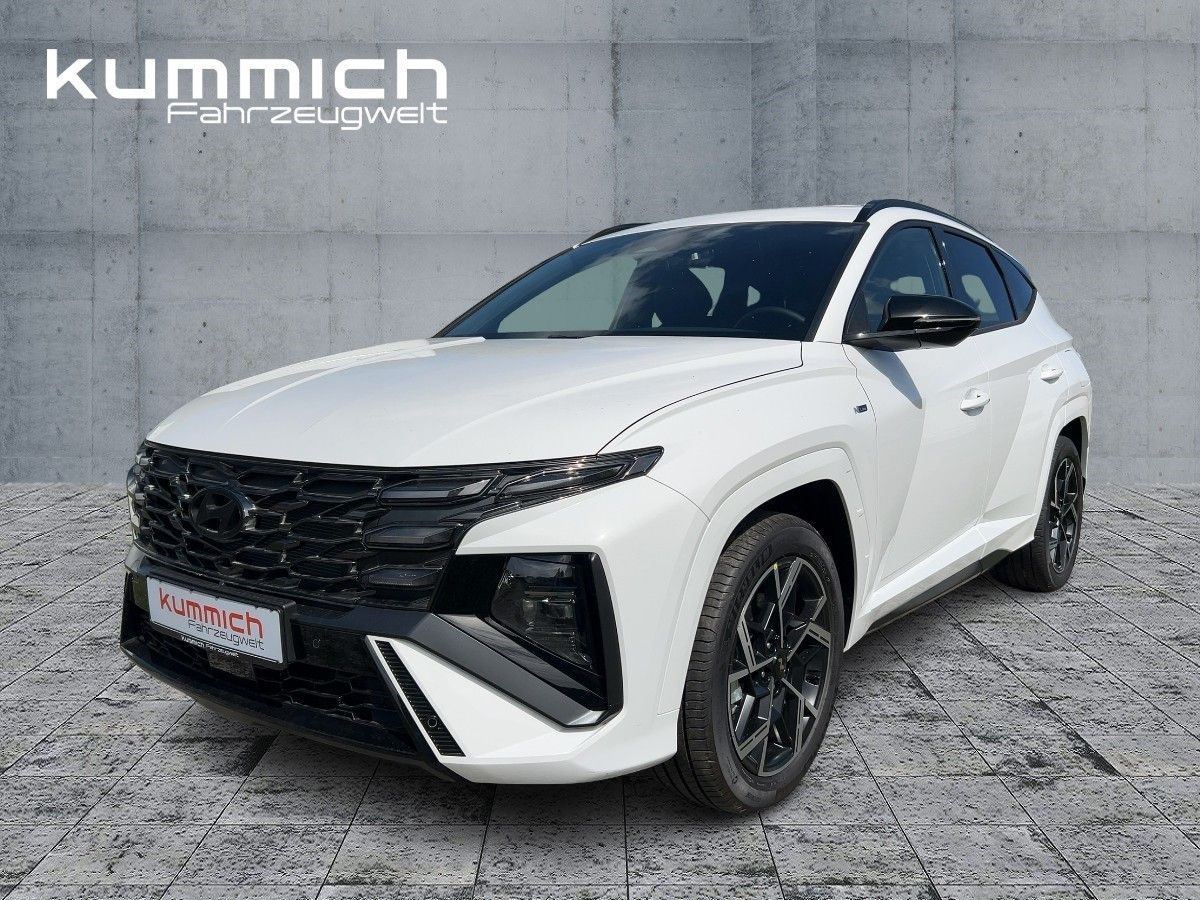 Hyundai TUCSON - Bild 1
